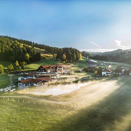 Haubers Naturresort Gutshof Oberstaufen Bagian luar foto
