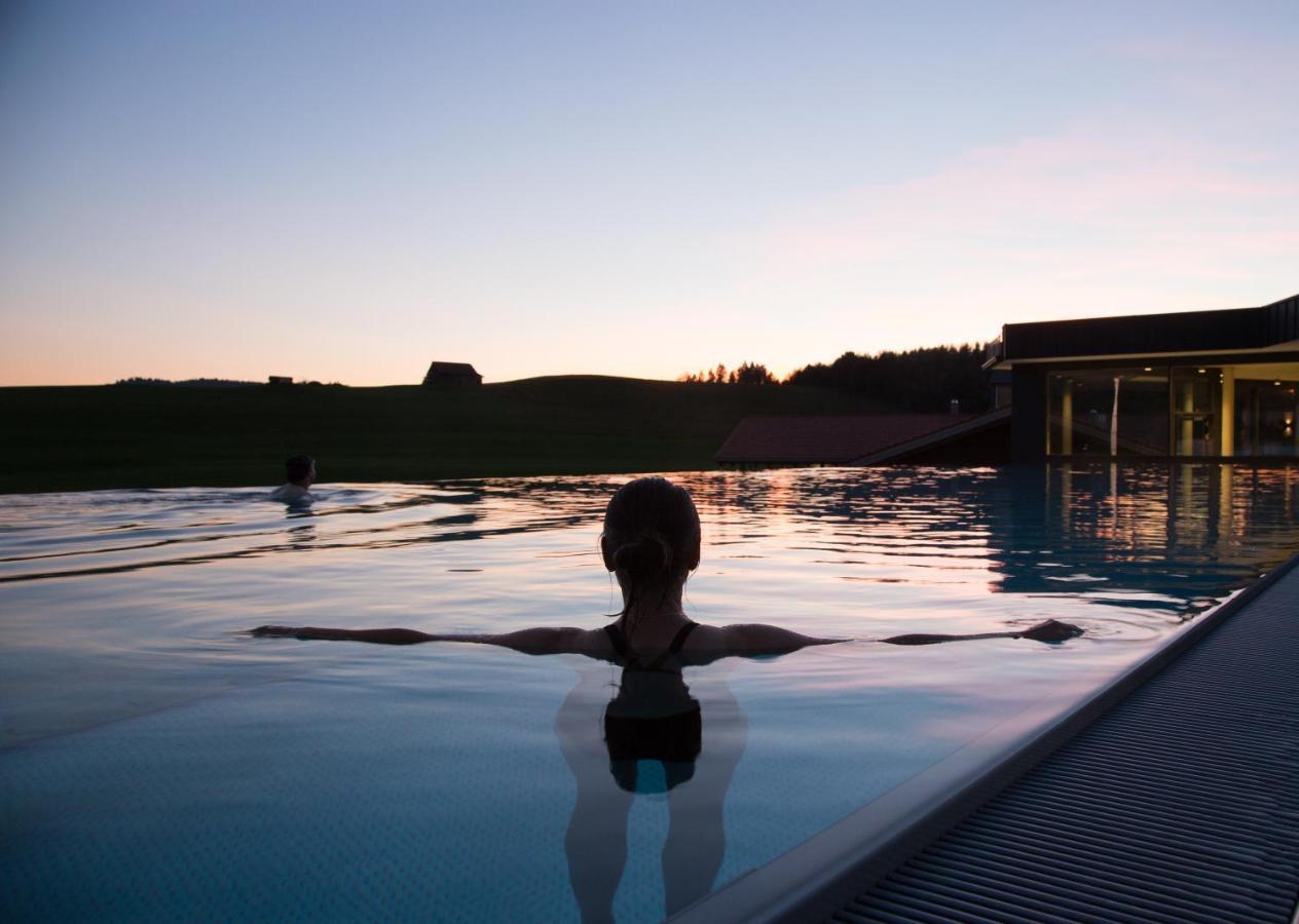 Haubers Naturresort Gutshof Oberstaufen Bagian luar foto