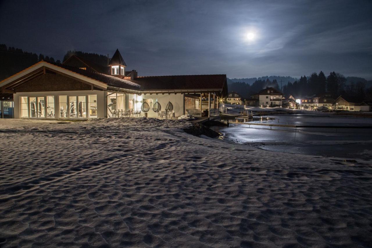Haubers Naturresort Gutshof Oberstaufen Bagian luar foto